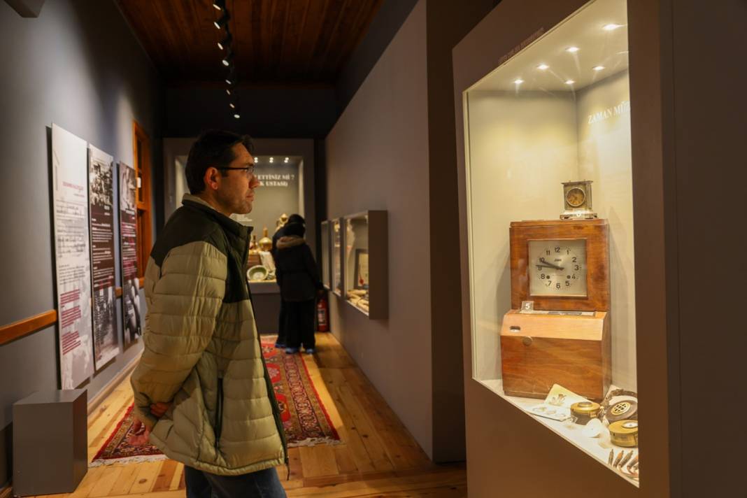 Selçuklu'da Şeb-i Arus akını: Konya'da bugün bu mekanlar 10 bin ziyaretçi aldı 1